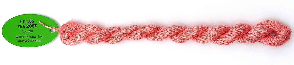 Vineyard Silk Classic - 166 - Tea Rose