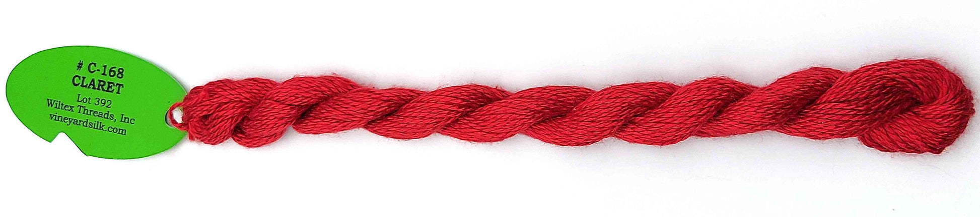 Vineyard Silk Classic - 168 Claret