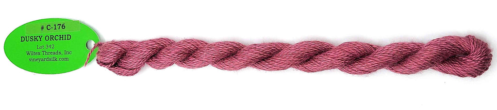 Vineyard Silk Classic - 176 - Dusky Orchid
