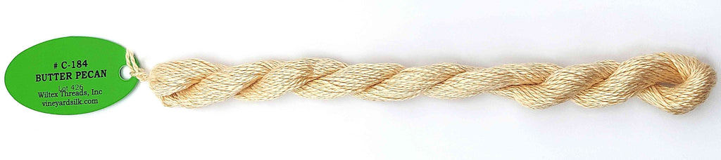 Vineyard Silk Classic - 184 - Butter Pecan