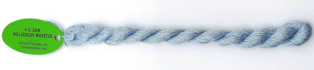 Vineyard Silk Classic - 208 - Wellesley Whistle
