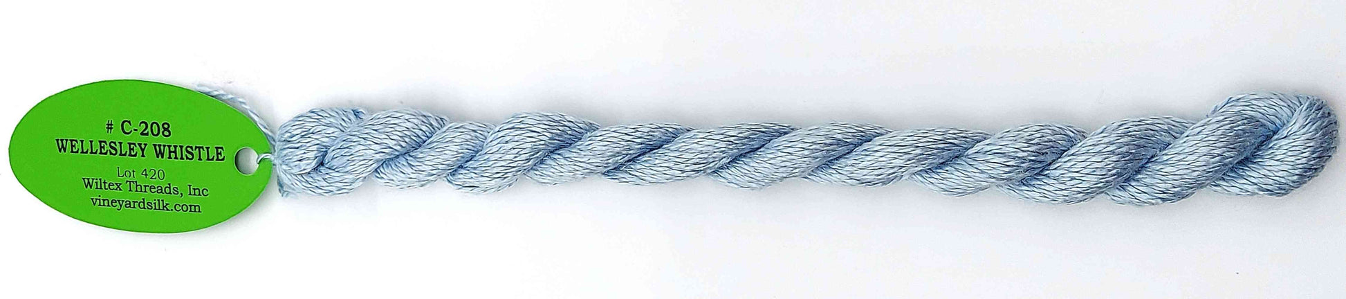 Vineyard Silk Classic - 208 - Wellesley Whistle