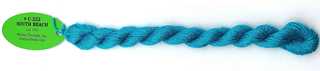 Vineyard Silk Classic - 222 - South Beach