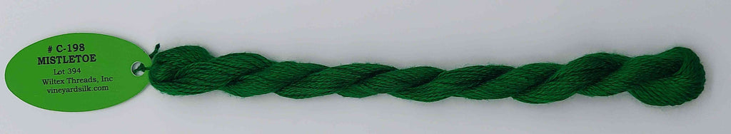Vineyard Silk Classic - 198 Mistletoe