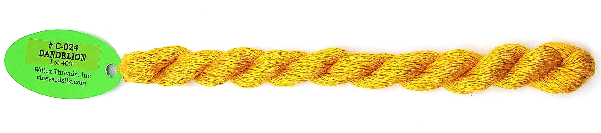 Vineyard Silk Classic - 24 Dandelion