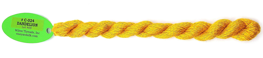 Vineyard Silk Classic - 24 Dandelion