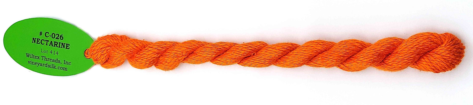 Vineyard Silk Classic - 26 Nectarine