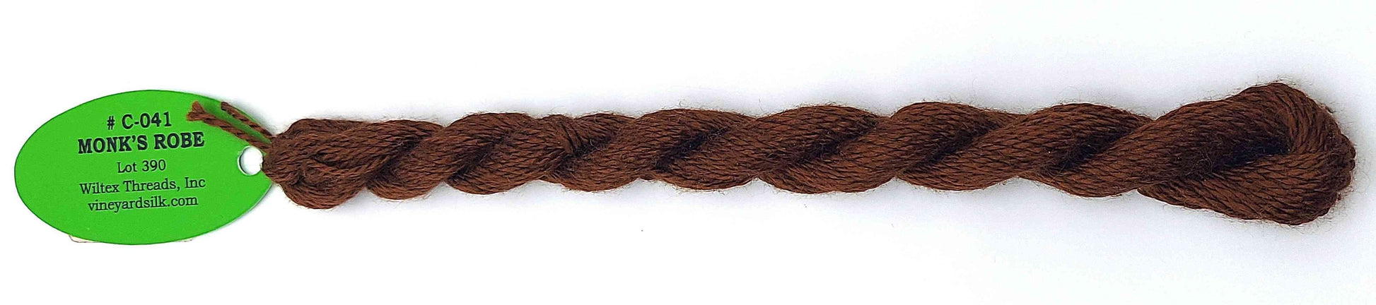 Vineyard Silk Classic - 42 Dark Earth