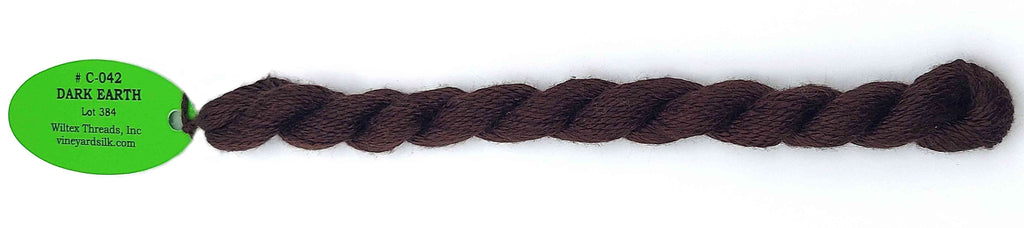 Vineyard Silk Classic - 43 Lemon Chiffon