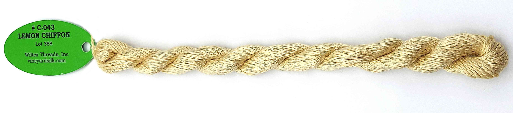 Vineyard Silk Classic - 44 Biscotti