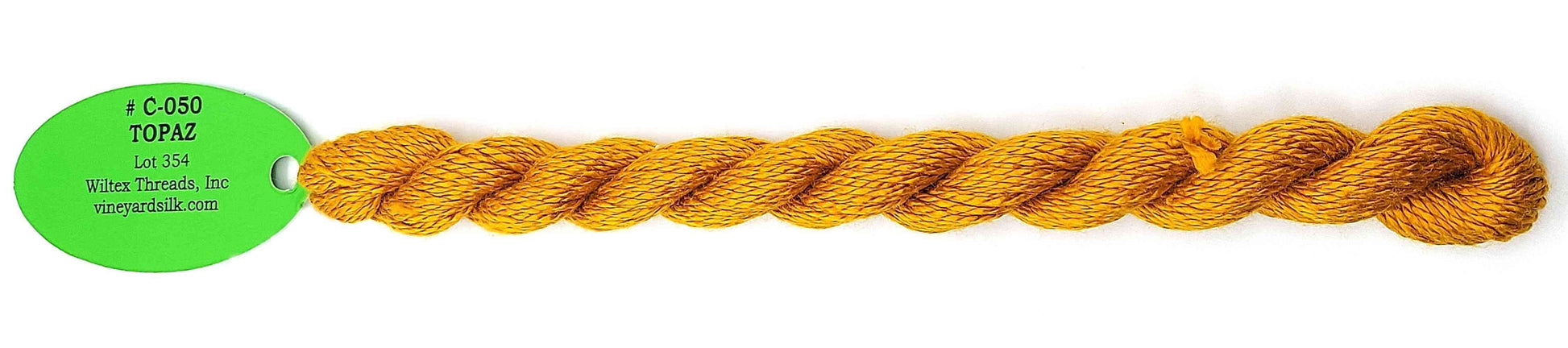 Vineyard Silk Classic - 50 Topaz