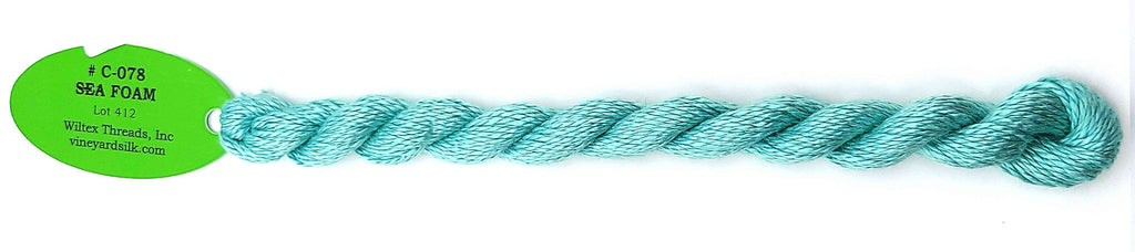 Vineyard Silk Classic - 78 Seafoam