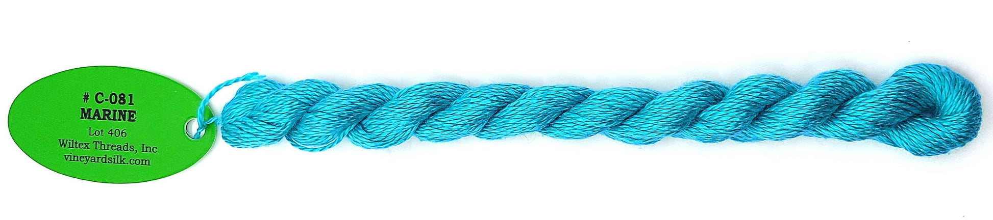 Vineyard Silk Classic - 81 Marine