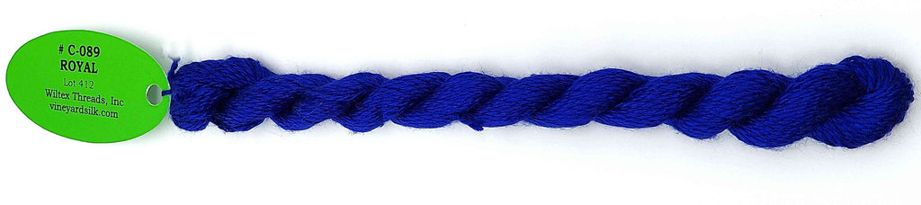 Vineyard Silk Classic - 89 Royal