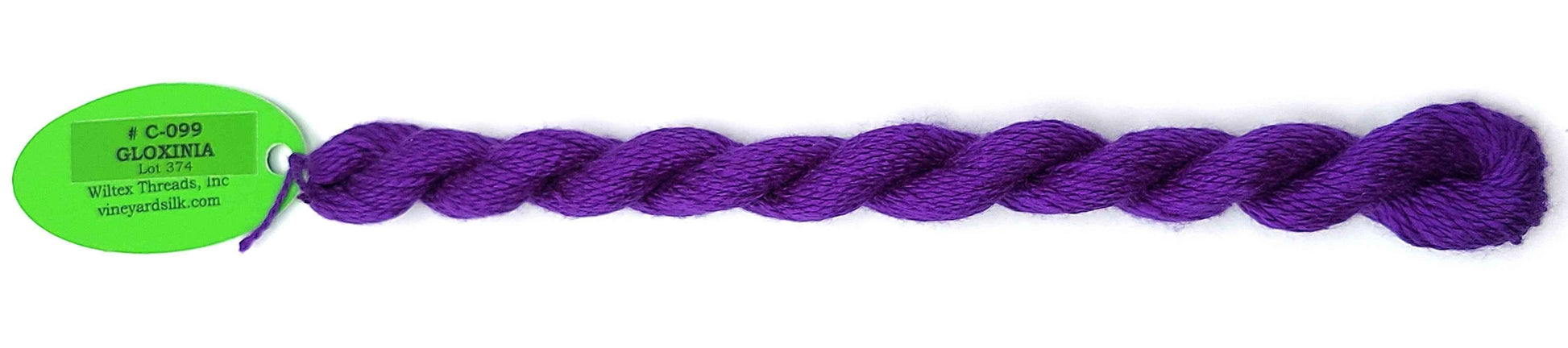 Vineyard Silk Classic - 99 Gloxinia