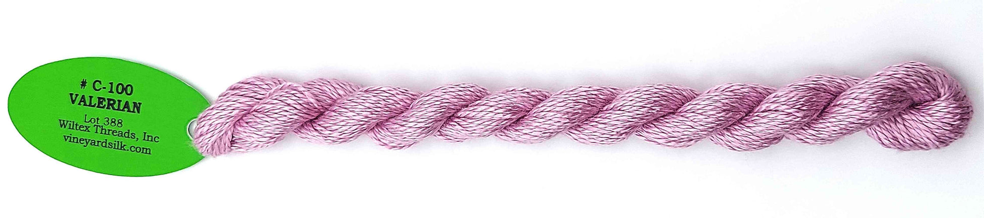 Vineyard Silk Classic - 100 Valerian