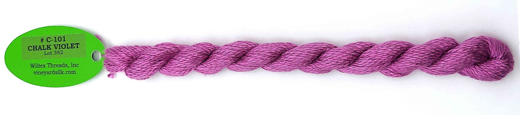 Vineyard Silk Classic - 101 Chalk Violet
