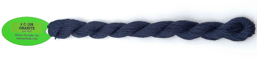 Vineyard Silk Classic - 108 Granite