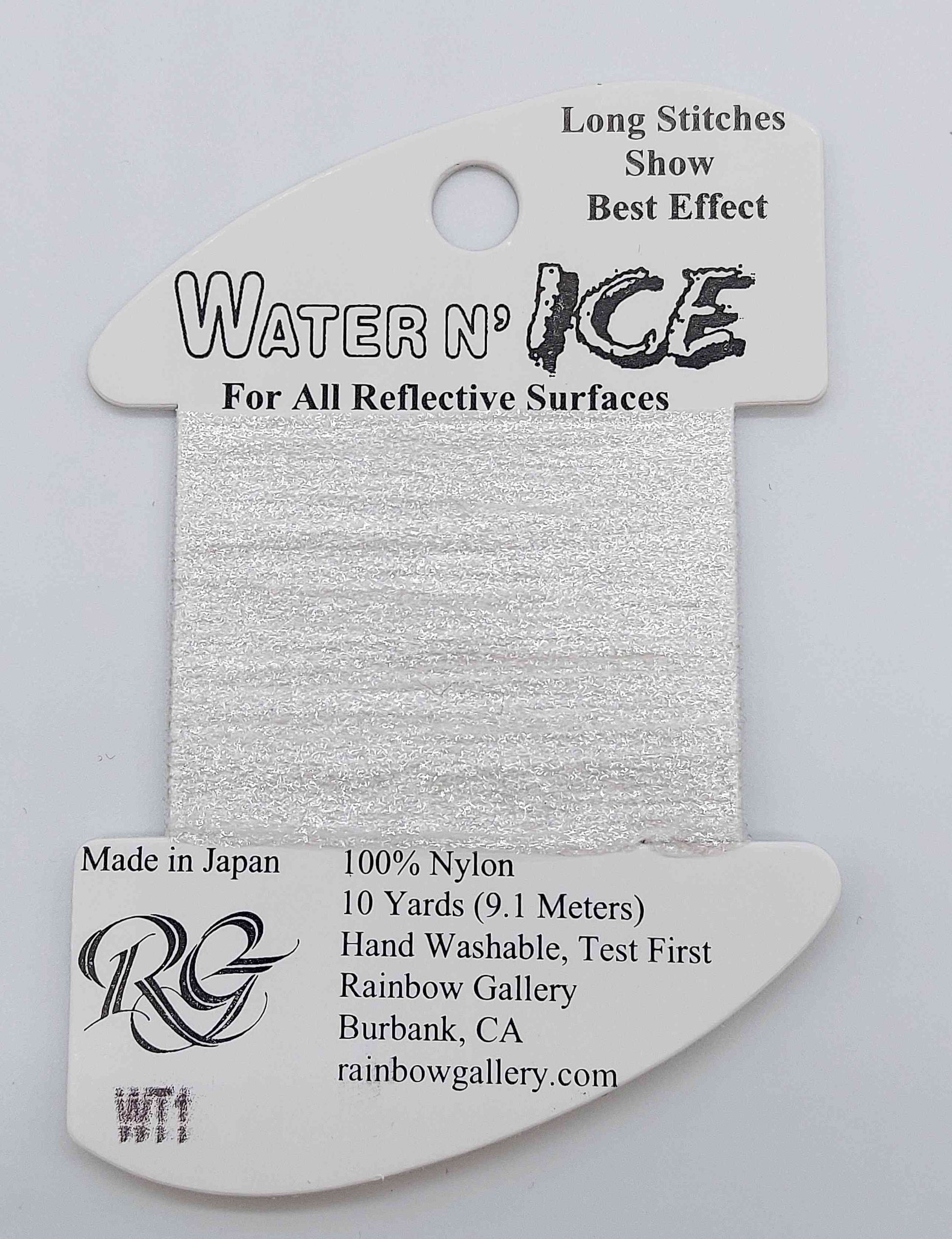 Water N'Ice -  Assorted Colors
