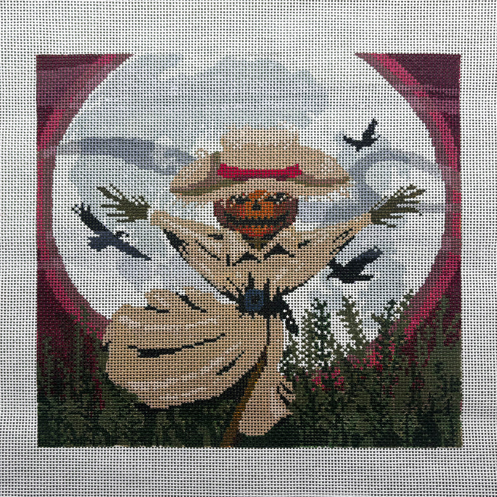 Scarecrow's Jack-o'-Scream