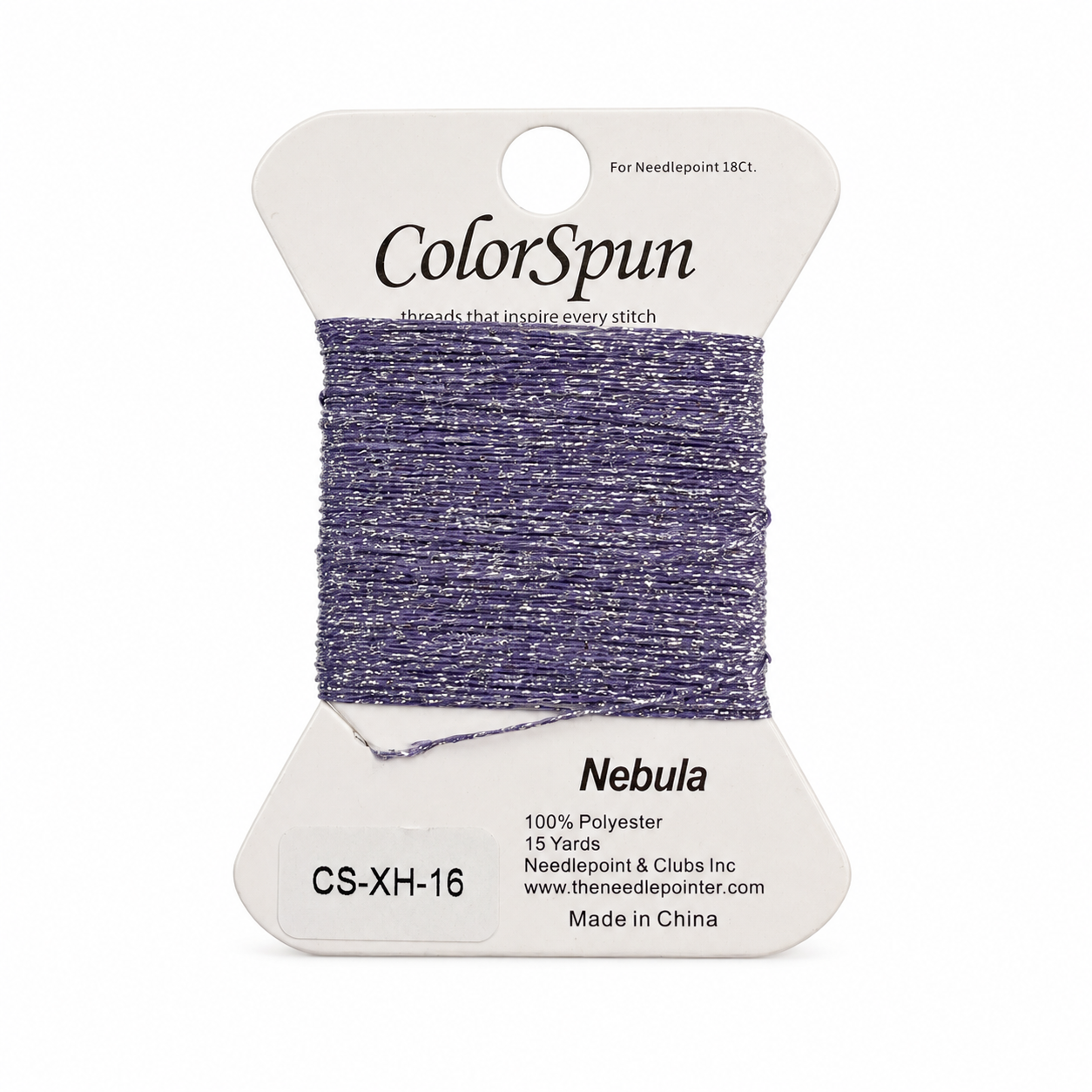 ColorSpun - Nebula