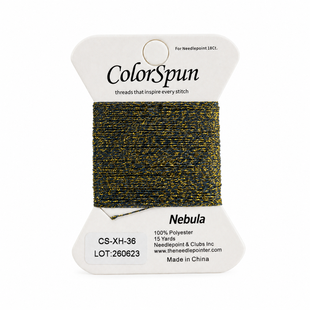 ColorSpun - Nebula