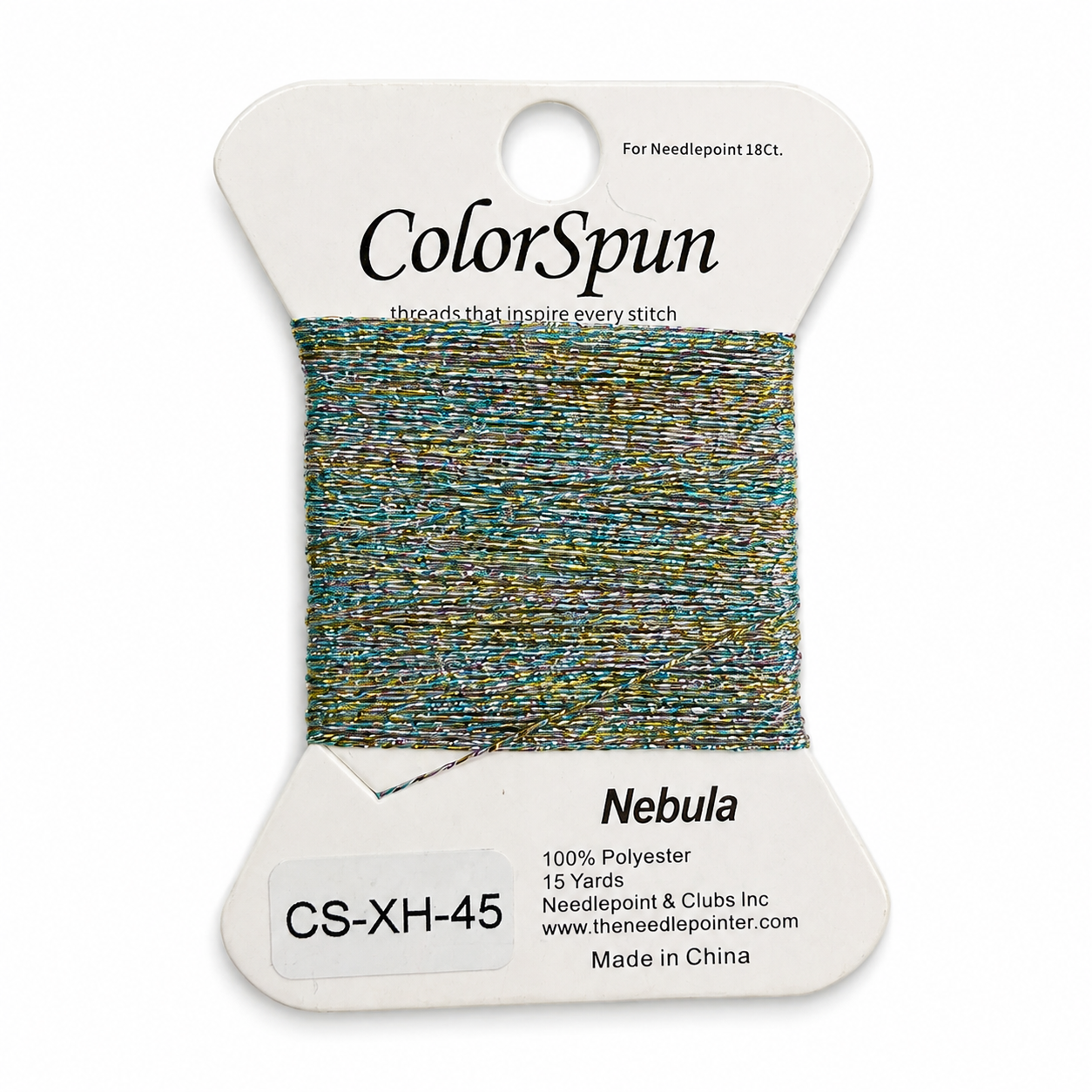 ColorSpun - Nebula