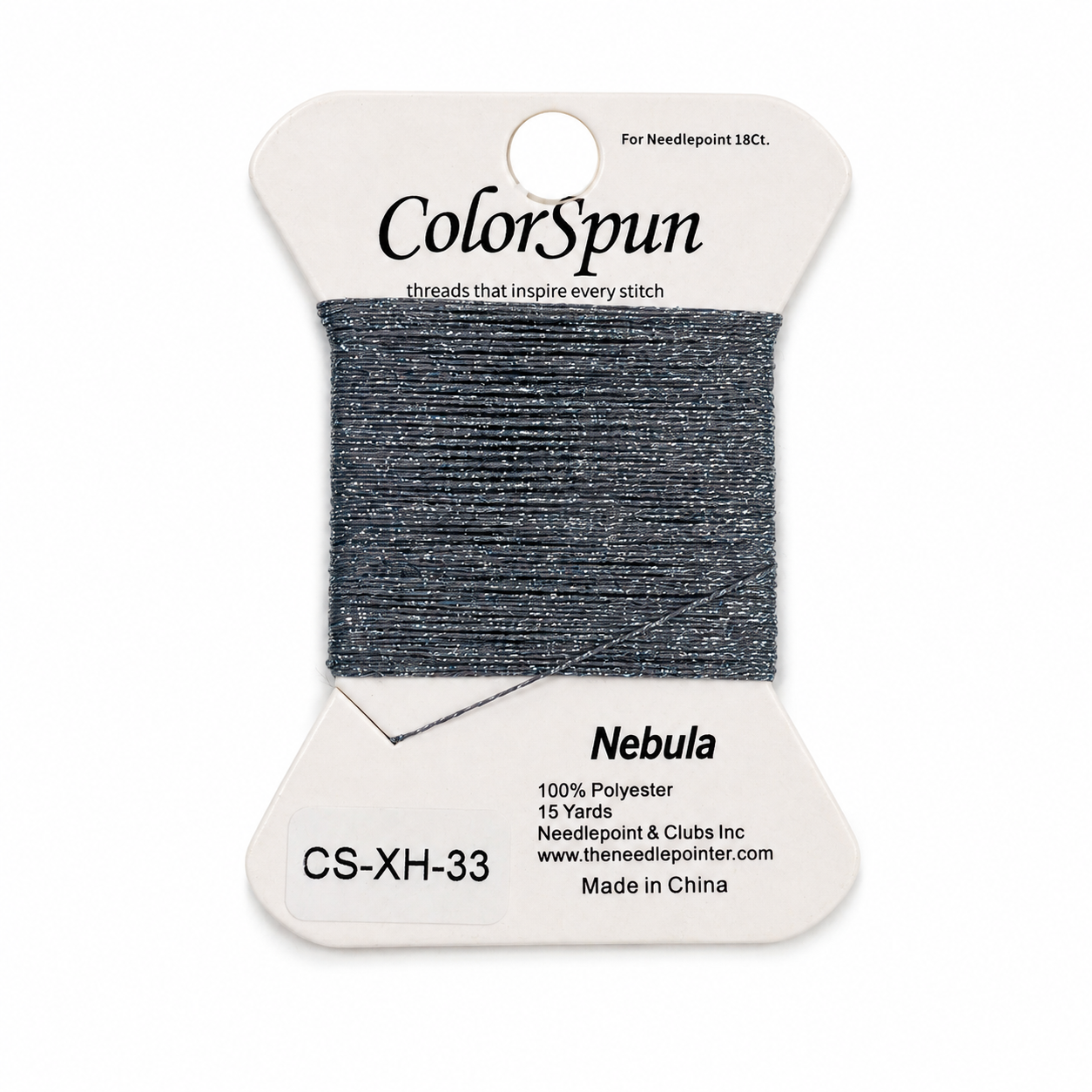 ColorSpun - Nebula
