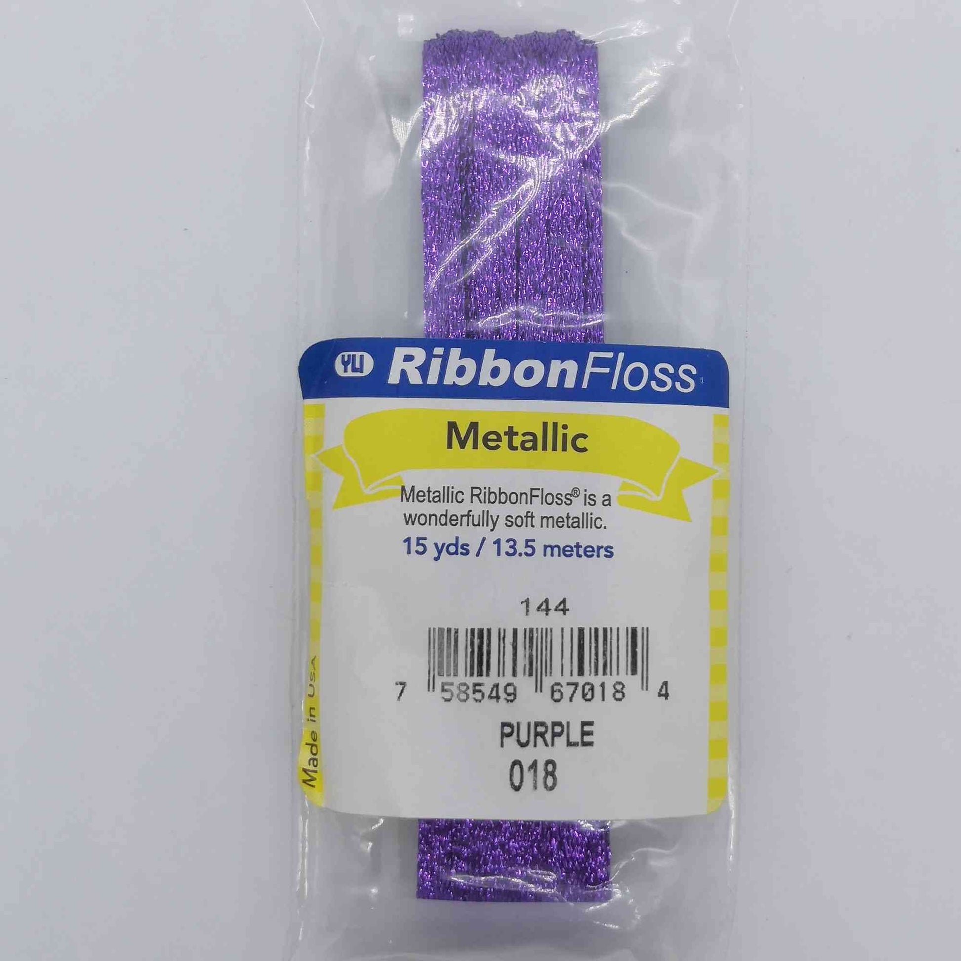 RibbonFloss - 018 purple