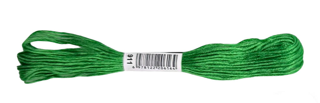 Colorful World – Elegant Cotton Thread