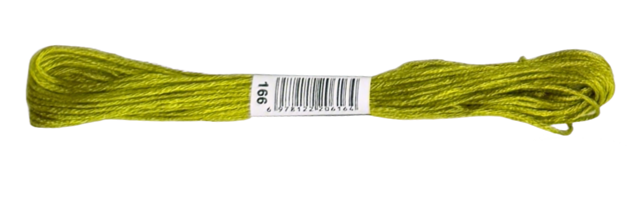 Colorful World – Elegant Cotton Thread