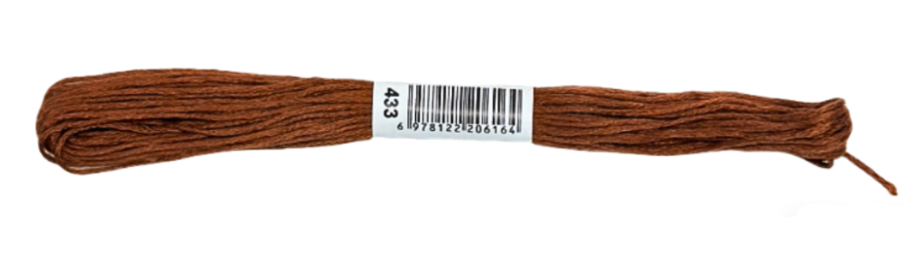 Colorful World – Elegant Cotton Thread