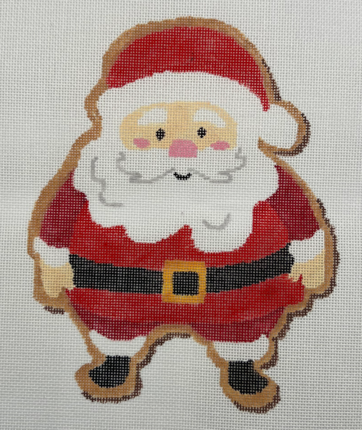 Christmas cookie - Santa claus