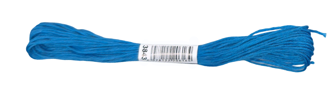 Colorful World – Elegant Cotton Thread