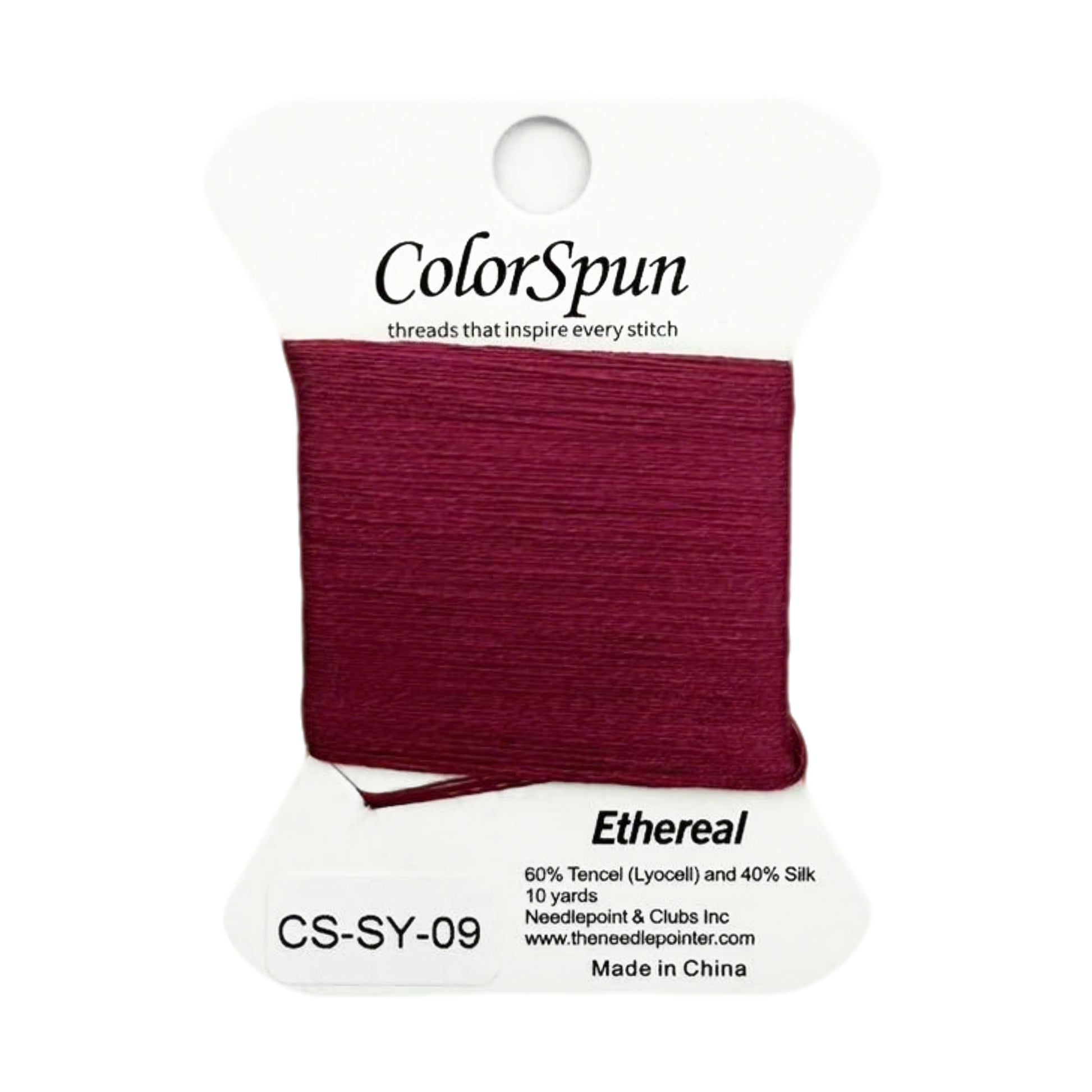 ColorSpun - Ethereal