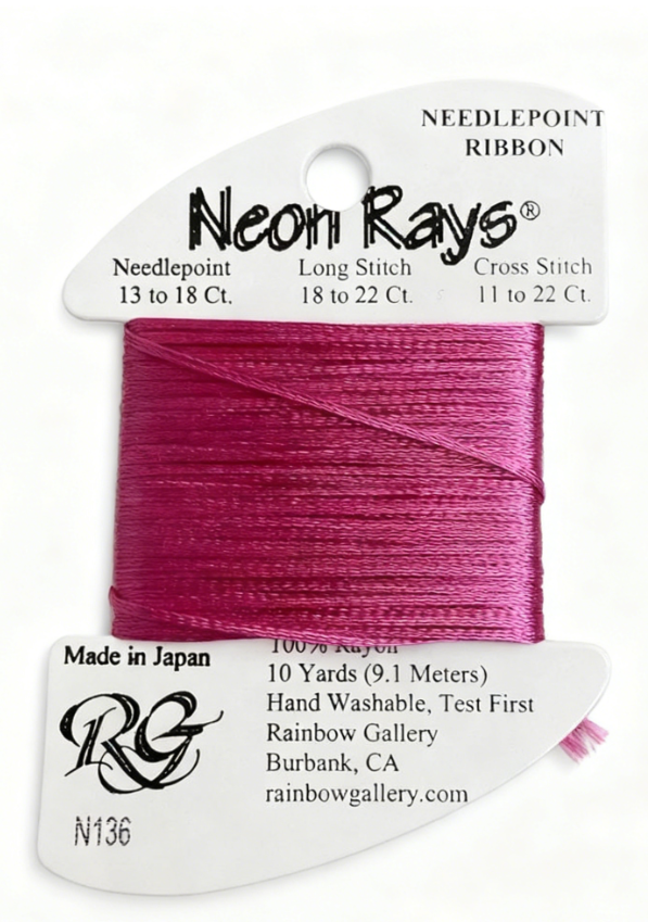 Neon Ray -  Assorted Colors