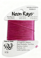 N136-DARK ROSE PINK