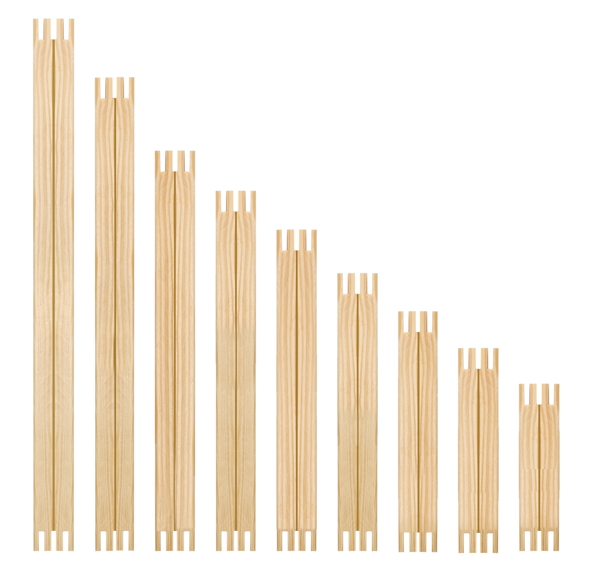 The Needlepointer® Mini Stretcher Bars