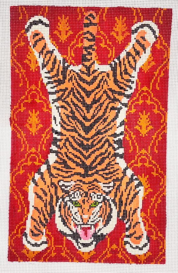 Tiger Carpet