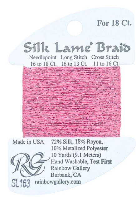 Slik Lame Baid -  Assorted Colors
