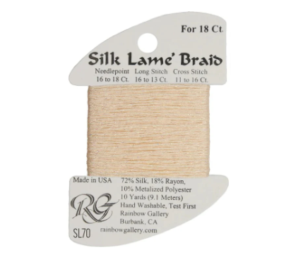 Slik Lame Baid -  Assorted Colors