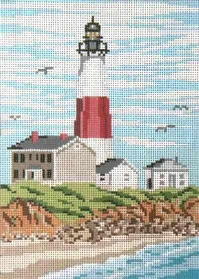 Lighthouse - Montauk (18 ct)