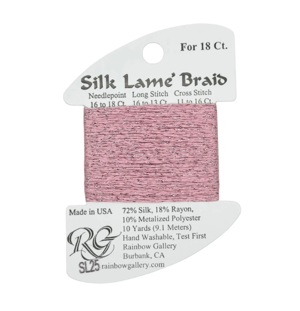 Slik Lame Baid -  Assorted Colors