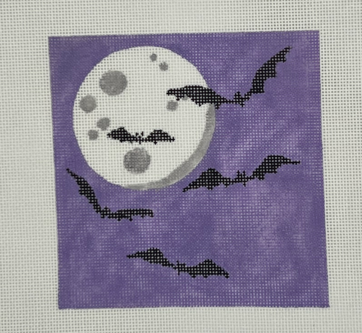 Halloween Project-Bats calling