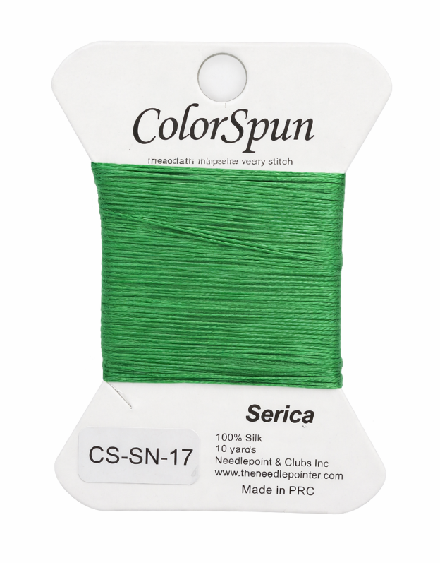 ColorSpun - Serica
