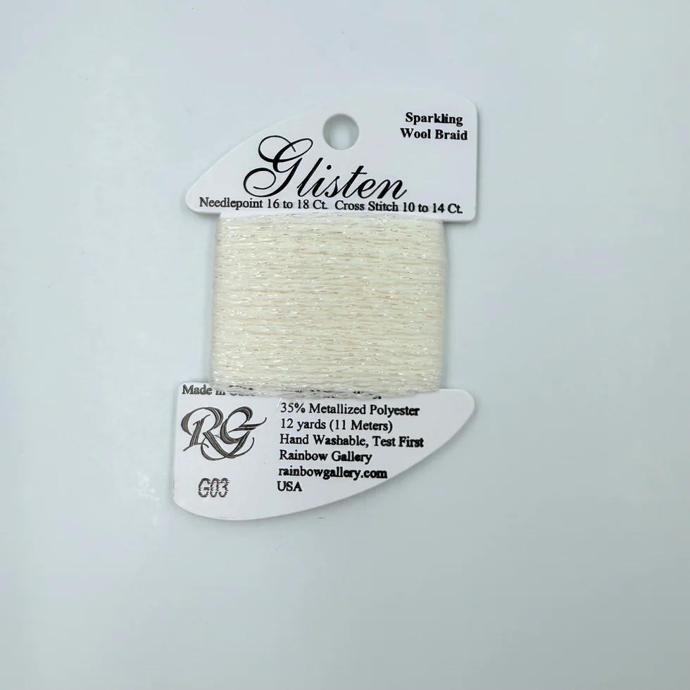 Glisten & Grandeur Thread - Assorted Colors