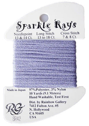 Sparkle Ray -  Assorted Colors