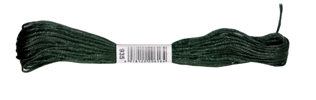 Colorful World – Elegant Cotton Thread