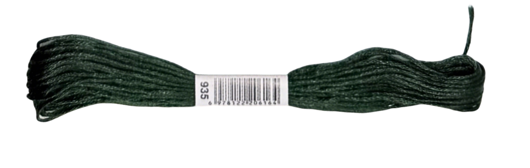 Colorful World – Elegant Cotton Thread
