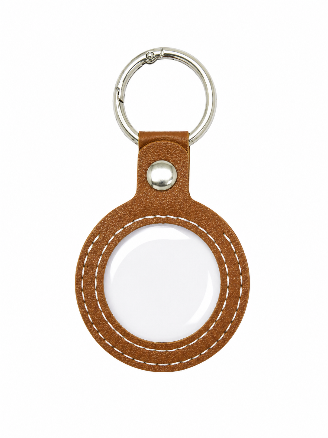 Petite Double-Sided Display Needlepoint Charm – 1 1/2” Key Fob & Bag Charm